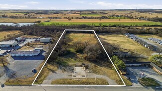 Plus de détails pour 1203 S Chouteau Ave, Chouteau, OK - Terrain à vendre
