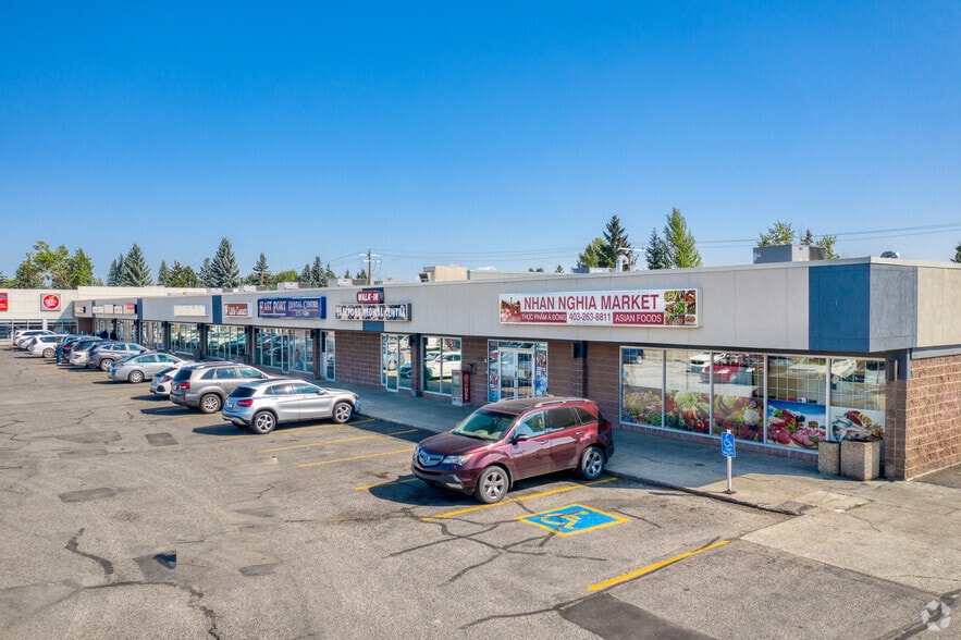 200 52nd St NE, Calgary, AB for lease - Building Photo - Image 2 of 7