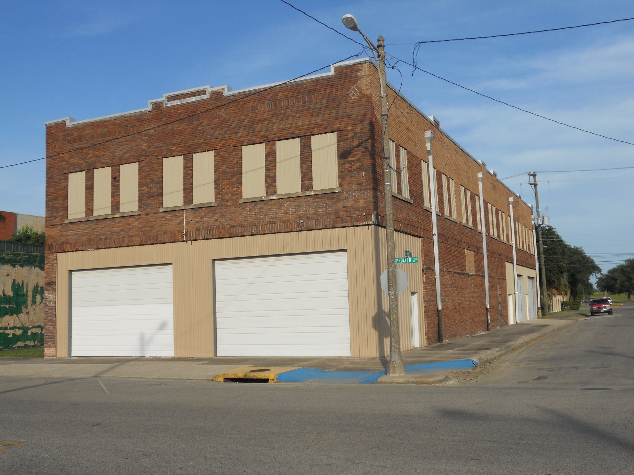 400 Procter St, Port Arthur, TX for lease Primary Photo- Image 1 of 14