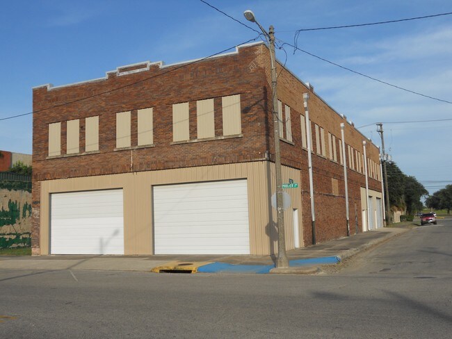 Plus de détails pour 400 Procter St, Port Arthur, TX - Industriel à louer