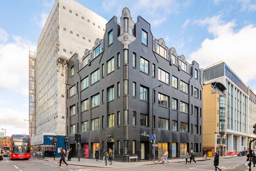 1-3 Norton Folgate, London à louer - Photo du bâtiment - Image 3 de 3