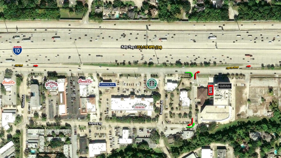 8741 Katy Fwy, Houston, TX for lease - Building Photo - Image 3 of 6