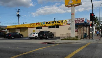 Plus de détails pour 4801 Slauson Ave, Maywood, CA - Industriel à louer