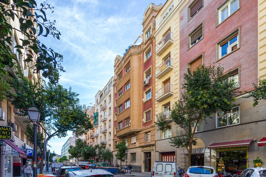 Calle Doctor Castelo, 44, Madrid, Madrid for lease - Building Photo - Image 3 of 3