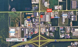 More details for 4160 Columbus St, Ottawa, IL - Land for Sale