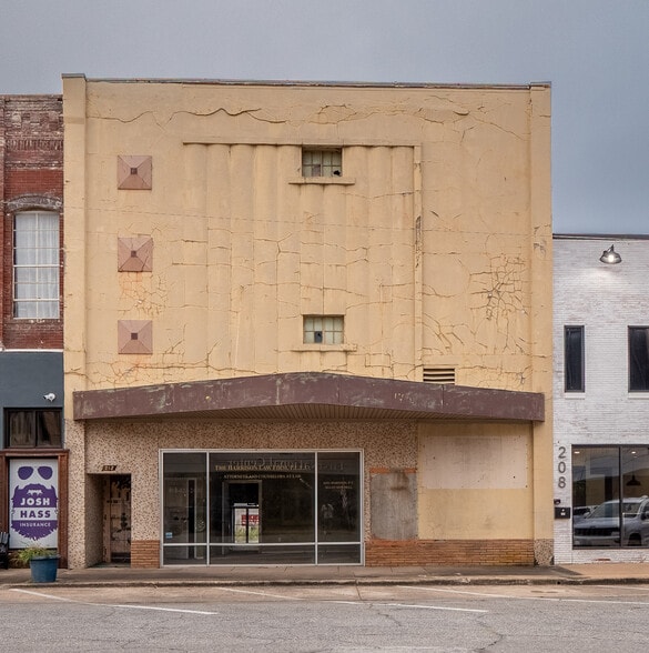 212 E Choctaw Ave, Mcalester, OK for sale - Building Photo - Image 3 of 13