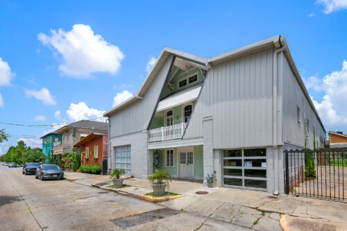 2317 N Rampart St, New Orleans, LA à vendre - Photo principale - Image 1 de 24