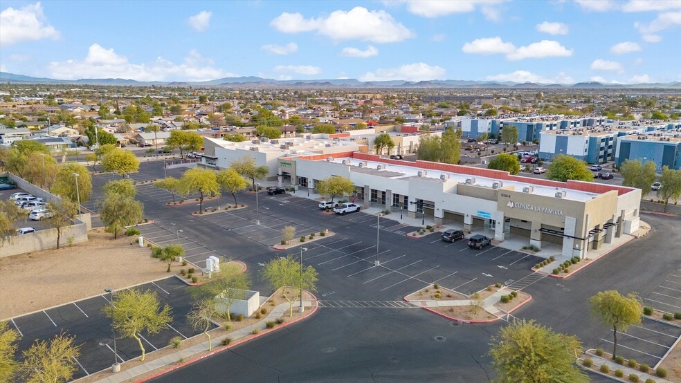 15235 N Dysart Rd, El Mirage, AZ for lease - Building Photo - Image 1 of 20