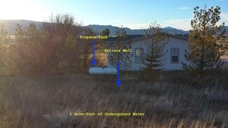 Plus de détails pour 5561 W 3600 S, Cedar City, UT - Spécialité à vendre
