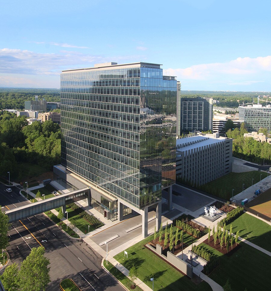 1775 Tysons Blvd, McLean, VA à louer Photo principale- Image 1 de 9
