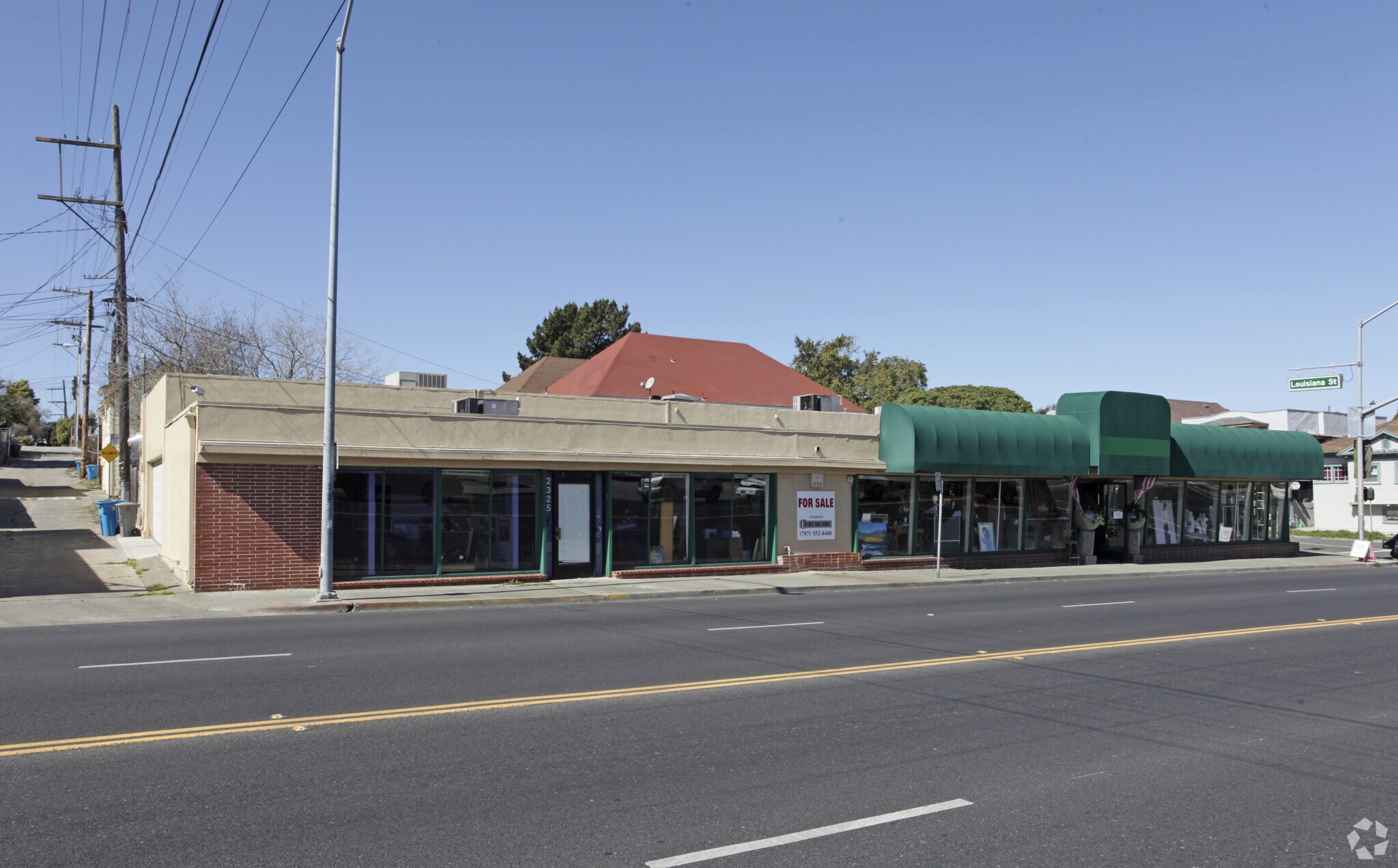 2325 Sonoma Blvd, Vallejo, CA for sale Primary Photo- Image 1 of 12