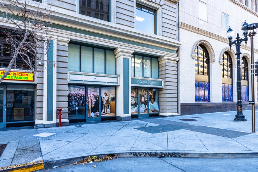 1420 Broadway, Oakland, CA for lease - Building Photo - Image 3 of 4