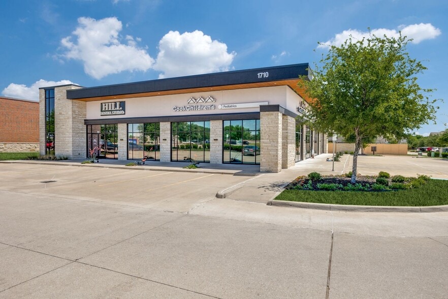 1710 N Greenville Ave, Allen, TX for sale - Building Photo - Image 3 of 6