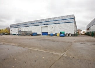 Plus de détails pour Harrison Way, Leamington Spa - Industriel à louer