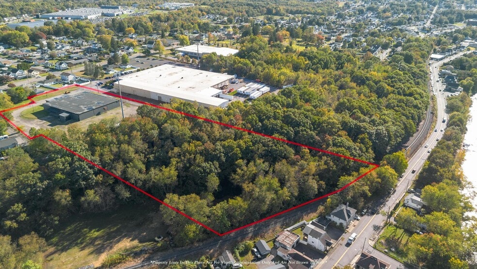 325 Bridge St, Old Forge, PA for lease - Building Photo - Image 2 of 56