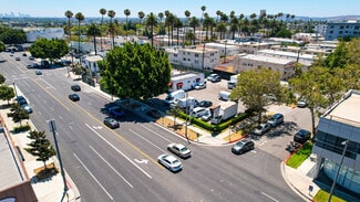 Plus de détails pour 9220 W Olympic Blvd, Beverly Hills, CA - Commerce de détail à louer