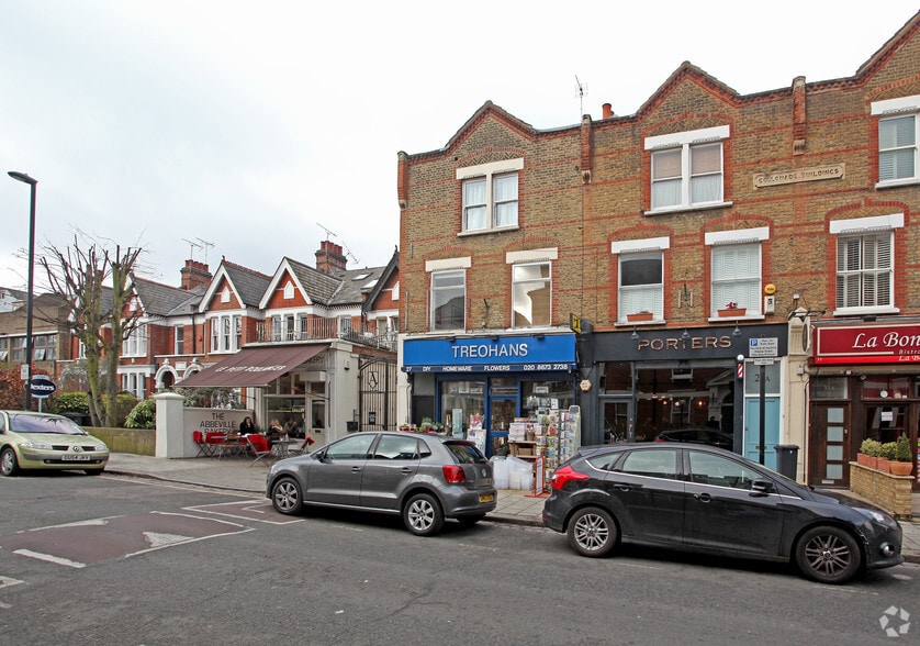 27 Abbeville Rd, London for lease - Building Photo - Image 2 of 4