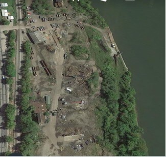 Plus de détails pour Route 60, London, WV - Terrain à vendre