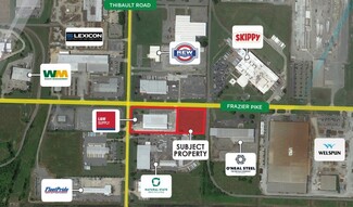 More details for 8423 Frazier Pike, Little Rock, AR - Industrial for Lease