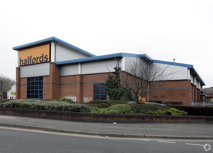 15 Watery Lane Middeway, Birmingham for lease - Primary Photo - Image 1 of 1