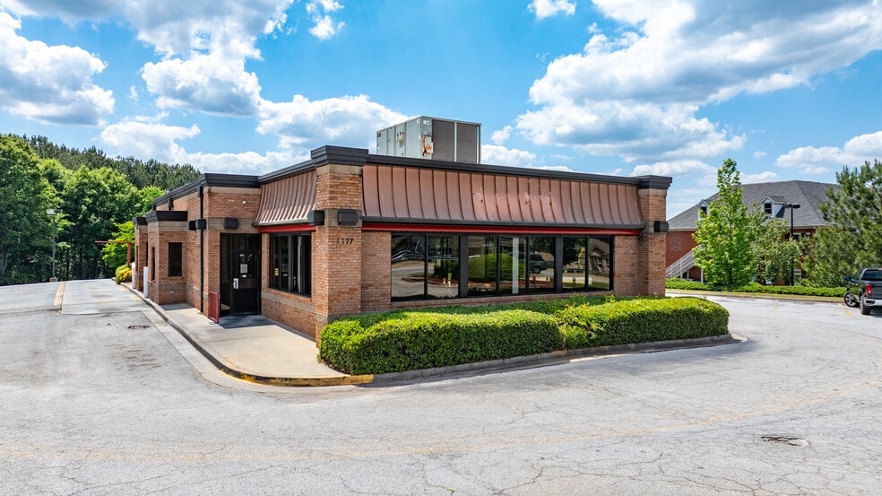 1777 Rock Quarry Rd, Stockbridge, GA for sale - Building Photo - Image 1 of 7