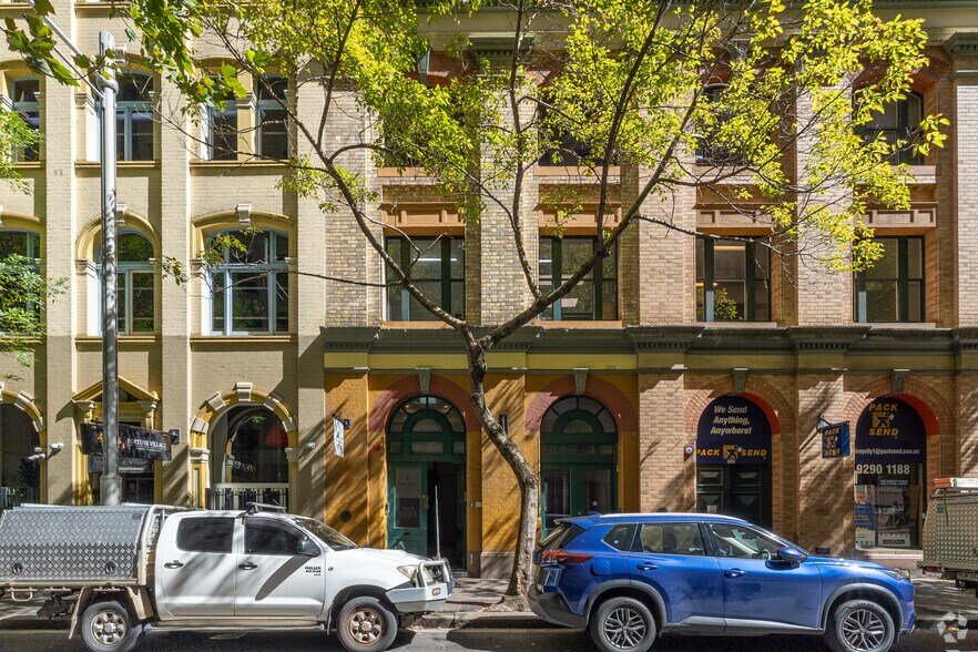 207 Clarence St, Sydney à louer - Photo du bâtiment - Image 2 de 8