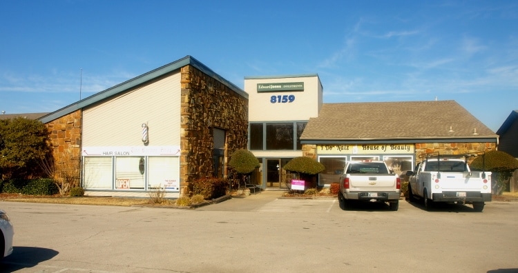 8159 E 31st St, Tulsa, OK à louer - Photo principale - Image 1 de 1