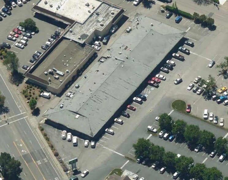 1559 S Novato Blvd, Novato, CA for lease - Aerial - Image 3 of 5