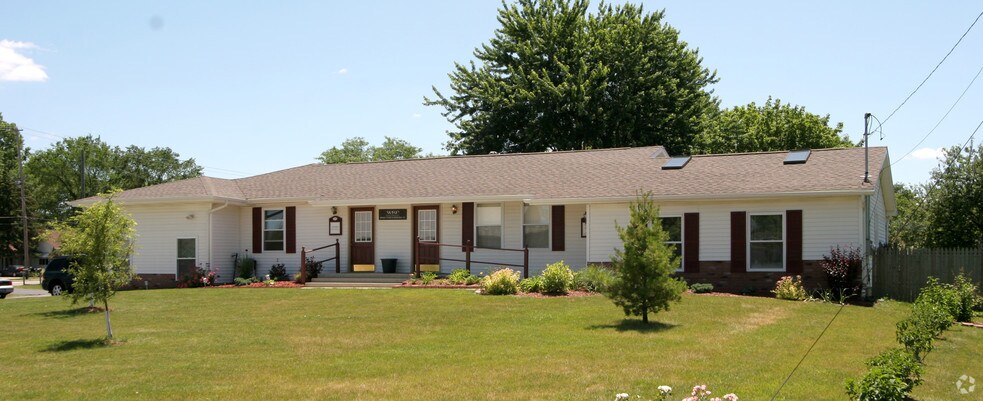 3010 S Dye Rd, Flint, MI à louer - Photo du bâtiment - Image 2 de 36