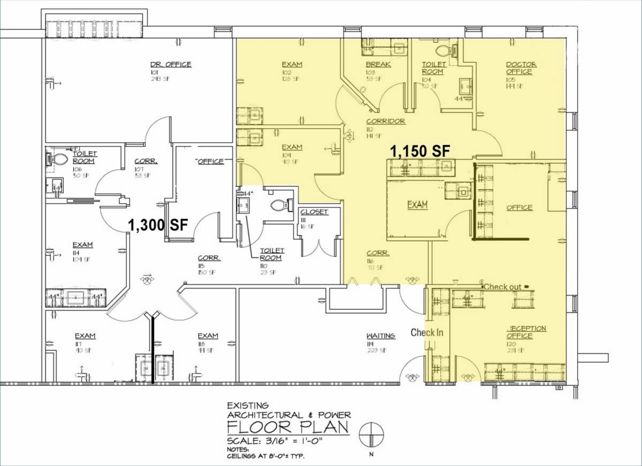 6839-6855 Spring Valley Dr, Holland, OH for lease Floor Plan- Image 1 of 2