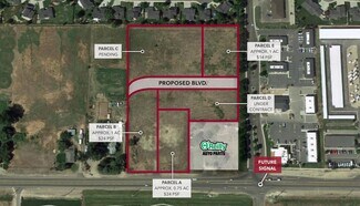 Plus de détails pour 10122 W State St, Star, ID - Terrain à vendre