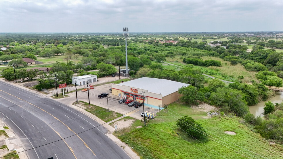 110 S Rangerville Rd, Harlingen, TX for sale - Building Photo - Image 2 of 16