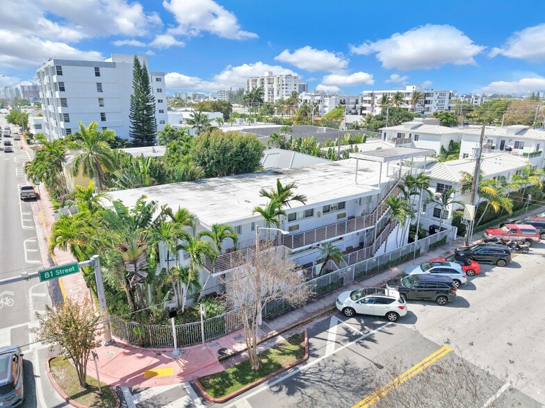 8040 Harding Ave, Miami Beach, FL for sale - Building Photo - Image 2 of 8