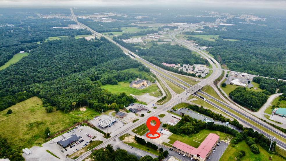 Highway 127 N, Crossville, TN for sale - Primary Photo - Image 1 of 1