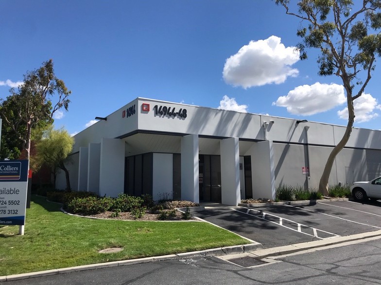 14944 Shoemaker Ave, Santa Fe Springs, CA for lease - Building Photo - Image 1 of 10