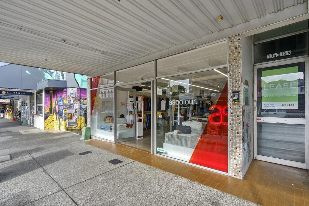 134 Boundary St, WEST END for lease Primary Photo- Image 1 of 2