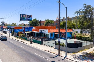 More details for 5818-5820 Melrose Ave, Los Angeles, CA - Retail for Lease