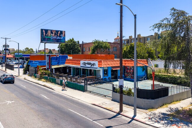 More details for 5818-5820 Melrose Ave, Los Angeles, CA - Retail for Lease