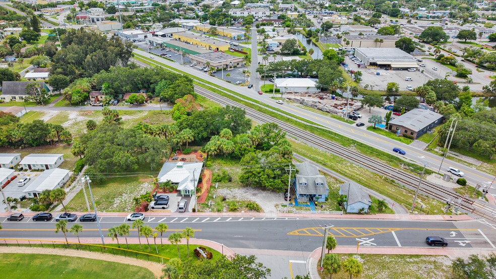 312 M.L.K. Jr blvd, Stuart, FL à vendre - Aérien - Image 3 de 12