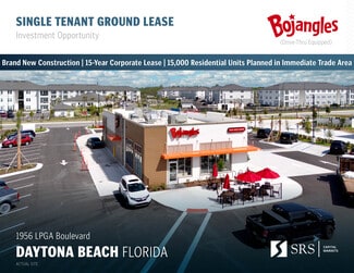 More details for 1956 Lpga Blvd, Daytona Beach, FL - Retail for Sale