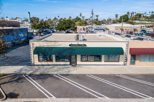 More details for 350 E Broadway, Vista, CA - Retail for Lease