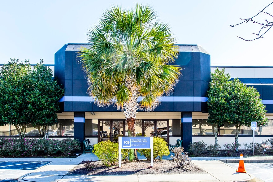 2231 S Centennial Ave, Aiken, SC for lease - Building Photo - Image 3 of 5