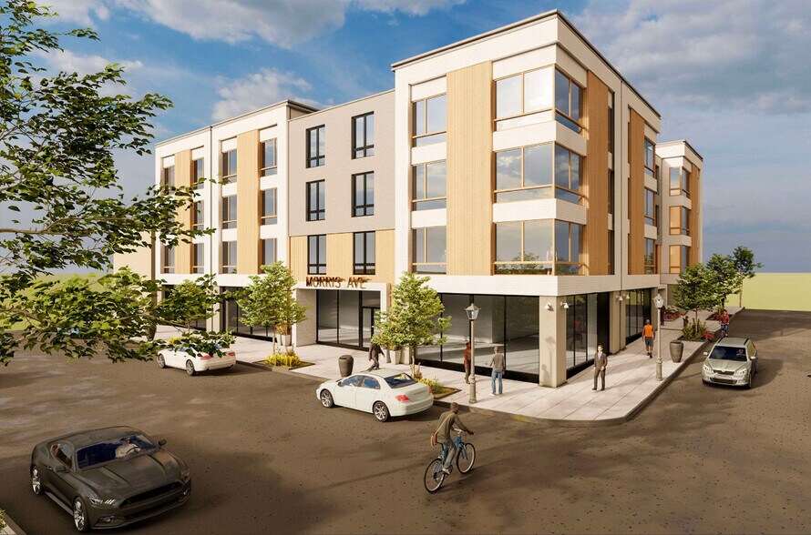 303 Morris Ave, Newark, NJ à vendre - Photo principale - Image 1 de 5