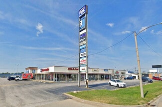 Plus de détails pour 3675 Nameoki Rd, Granite City, IL - Commerce de détail à vendre