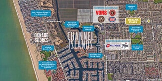 More details for 1041-1055 Patterson Rd, Oxnard, CA - Retail for Lease