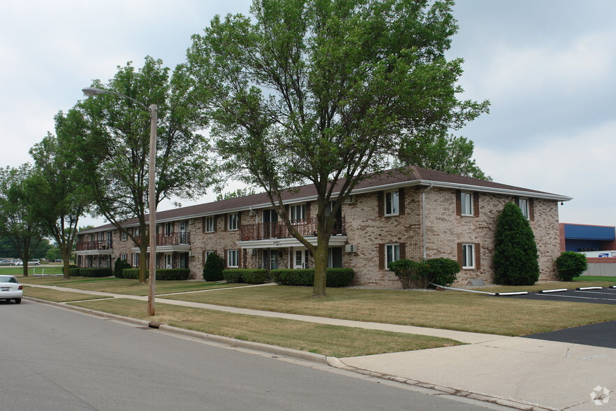 840 Park St, De Pere, WI à vendre - Photo principale - Image 1 de 1