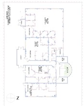 375 Brunswick Rd, Grass Valley, CA à louer Plan d’étage- Image 1 de 2