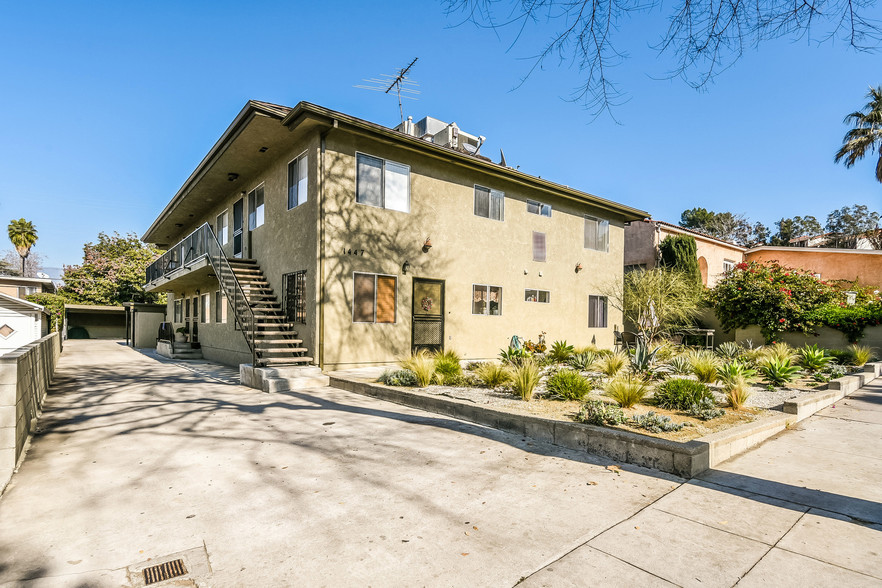 1447 E Windsor Rd, Glendale, CA for sale - Building Photo - Image 1 of 1