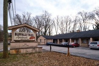 Plus de détails pour 2215 Buffalo Trl, Morristown, TN - Multi-résidentiel à vendre