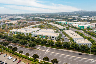 9231 Research Dr, Irvine, CA - Aérien  Vue de la carte - Image1